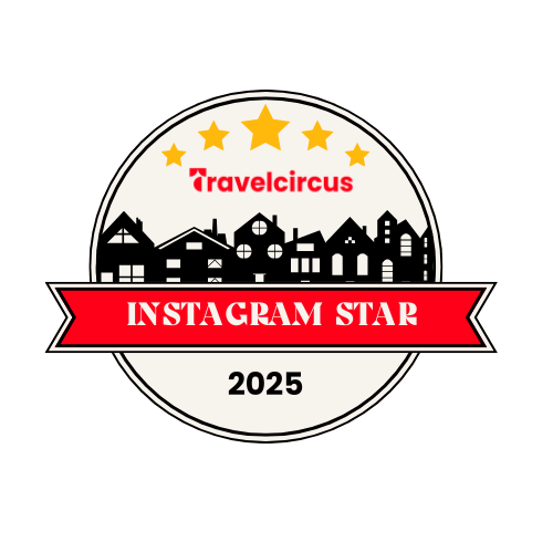 Travelcircus Instagram Star Award 2025